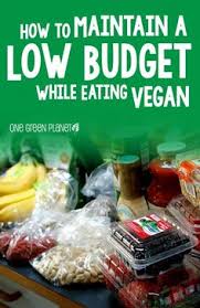7 Eating On A Budget Ideas Eat On A Budget Vegan Recipes Going Vegan