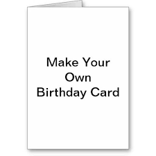 Make printable and virtual bingo cards. Smart Deals For Make Your Own Birthday Card Make Your Own Birthday Card This Site Is Will Advise You Where To Buydeals Make Yo