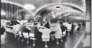 The History Of The 98 Year Old Grand Central Oyster Bar