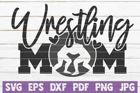 Straight outta somewhere is a series of parody images based on the original theatrical poster for the upcoming 2015 biographical hip hop drama film straight outta compton. Wrestling Mom Cut File Graphic By Mintymarshmallows Creative Fabrica