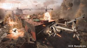 Ea shows off battlefield 2042 in reveal trailer. Ckgqfyihjpd1ym