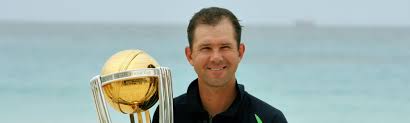 I was always fiercely determined and driven to. Ricky Ponting Joins Australia Support Staff For World Cup