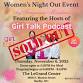 Women's Night Out Event featuring Girl Talk (WMIT event image