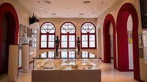 The shopping centre is easily accessible if you have a mobility problem or if you are travelling with a pram. Museu Do Campo Pequeno Www Visitportugal Com