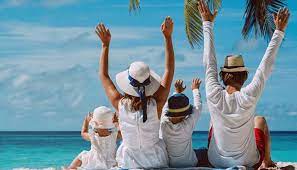 New Study Released On World Tourism Day Why Travel Is Important For Children