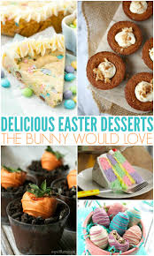 Sugar free caramel recipe this creamy caramel syrup is perfect with ice cream, coffee, and cheesecake. Easy Easter Desserts For The Family Family Fresh Meals