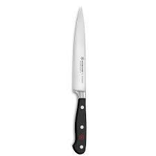 Chefs who buy japanese kitchen knives are looking for the sharpest types of knives. Wusthof Classic Utility Knife Sur La Table