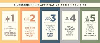 Penang plans to dismantle the country's controversial new economic policy. Fighting Racism 5 Lessons Learned From Affirmative Action Policies Y Si Hablamos De Igualdad