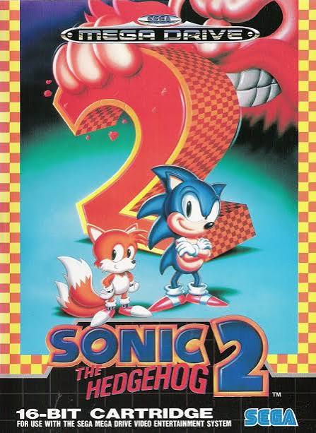 Sonic the hedgehog 2