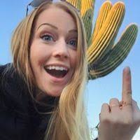 Renee Lethbridge's Instagram, Twitter & Facebook