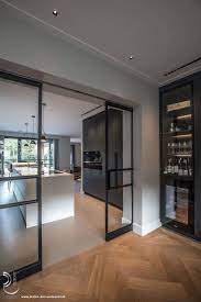 stalen schuifdeuren stal deur stal deuren stalentaatsdeur taatsdeur st deur deur huis interieur huis interieur design interieur ontwerpen