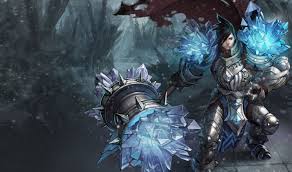 Download and install league of legends for the eu west server. Images Lol Taric Games