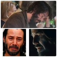 Keanu Reeves' life story of heartbreak and resilience