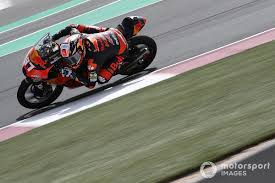 The 2020 fim moto3 world championship was a part of the 72nd f.i.m. Doha Moto3 Acosta Converts Pitlane Start To Maiden Victory By 0 039s