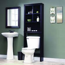 Fabulous Over The Toilet Storage Options For Your Home Bathroom Cabinets Over Toilet Small Apartment Bathroom Storage Toilet Shelves