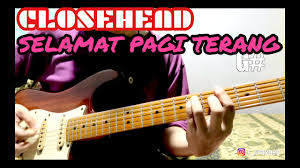 Website yang berisi kumpulan chord (akord) / kunci gitar mudah dan dasar beserta lirik lagu indonesia maupun mancanegara. Closehead Menunggu Bintang Terang Live Version Guitar Playthrough Chords Youtube