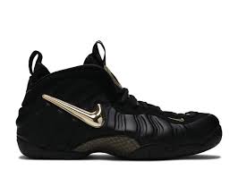 Maybe you would like to learn more about one of these? Air Foamposite Pro Black Metallic Gold Nike 624041 009 Black Metallic Gold Flight Club