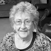 Obituary: Nadine Tucker