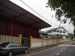 Sekolah Jenis Kebangsaan Cina Masai Johor Bahru