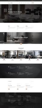 Home Desktop Interior Design Website Best Interior Design Websites Web Design Inspiration