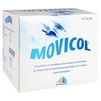 Movicol Beutel Plv Z Her E Lsg Z Einnehmen 50 Pcs Laxative Homoempatia Versandapotheke