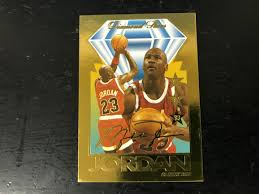 We did not find results for: Lot 1995 Upper Deck Diamond Stars Michael Jordan 23kt Gold Card
