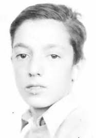 William Robert Irons (1922-1954)