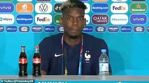 Shop pogba drink bottles designed by artists. Euro 2020 Paul Pogba Removes Heineken Beer Bottle At Press Conference Australiannewsreview