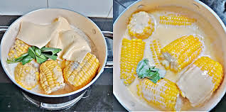 Kemudian, campurkan tepung, tepung jagung, kuning telur, garam dan jus lemon ke dalam adunan cream cheese dan gaul hingga. Video Resepi Paling Padu Jagung Cheese Leleh Lemak Berkrim Rugi Tak Cuba Siakap Keli News