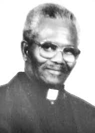 Elder Clarence Bradley Sr.