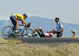 The tour de france (french pronunciation: De Tour De France En Valpartijen Een Onvermijdelijk Huwelij Het Nieuwsblad Mobile