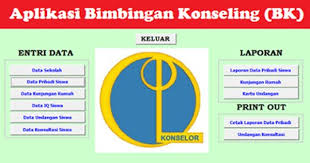 Aplikasi Bimbingan Dan Konseling Bk Di Sekolah Konseling Aplikasi Konseling Sekolah