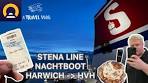 With the STENA LINE FERRY from LONDON to the ... - YouTube
