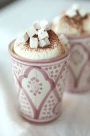 Boisson Chaude Chamallow Hot Chocolate Marshmallows Hot Chocolate Chocolate Tea