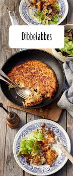 Dibbelabbes Rezept Rezept Dibbelabbes Rezepte Kartoffelgerichte