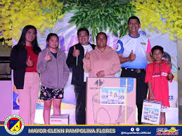 Mayor Glenn Pampolina Flores