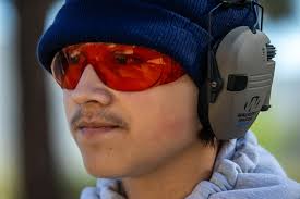 At 'L.A. Progressive Shooters,' a gun space for shooters sick of American  gun culture