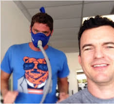 The origins of Speed of Sport training.