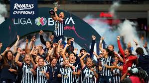 Check spelling or type a new query. Las Rayadas Son Campeonas De La Liga Mx Femenil Al Vencer A Tigres
