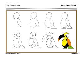 Pin On Teaching Kids How To Draw Animals
