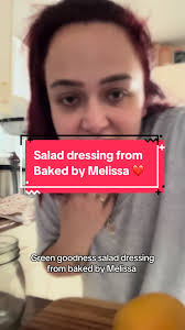 Lemon Dressing Baked by Melissa