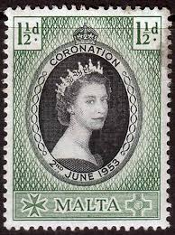 Risultati immagini per queen elizabeth stamps