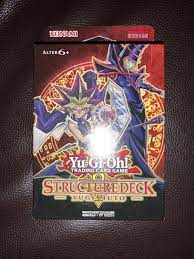 Free shipping for many products! De Structure Deck Yugi Muto Yu Gi Oh Kaufen Auf Ricardo