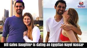 Absolutely swept me off my feet this past weekend, surprising both of gates' parents offered public comments about the engagement on jennifer's instagram photo. Bill Gates Daughter Is Dating An Egyptian Nayel Nassar Jennifer Gates Bill Gates Daughter Bill Gates New Boyfriend