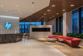 Hp Offices Shanghai Office Snapshots Design Office Inspiration Office Design