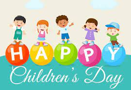 A very happy children's day to all the kids! Dan On Twitter I Wish You All A Happy Children S Day Enjoy Your Public Holiday Childrensday Kindertag Thuringia