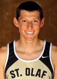 2015 Men's Cross Country Roster