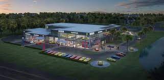 From the showroom to the workshop, the environment is characterized by highly professional staff able to represent these cars and their perfect blend of class and performance. Ferrari Maserati Of Central Florida To Open Largest Ferrari Dealership In The U S