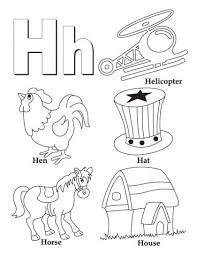 A is for apple, acorn and alligator…b is for boat, bottle and banana! 12 Letter Hh Is For Hippo And Ideas Letter Activities Lettering Letter H Activities
