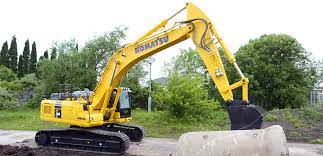 Komatsu Pc360lc 11 Komatsu Excavators Marubeni Komatsu